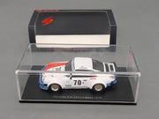 Modellautos 1:43 Spark S9822 Porsche 934 24h Le Mans 1976 #70 OVP