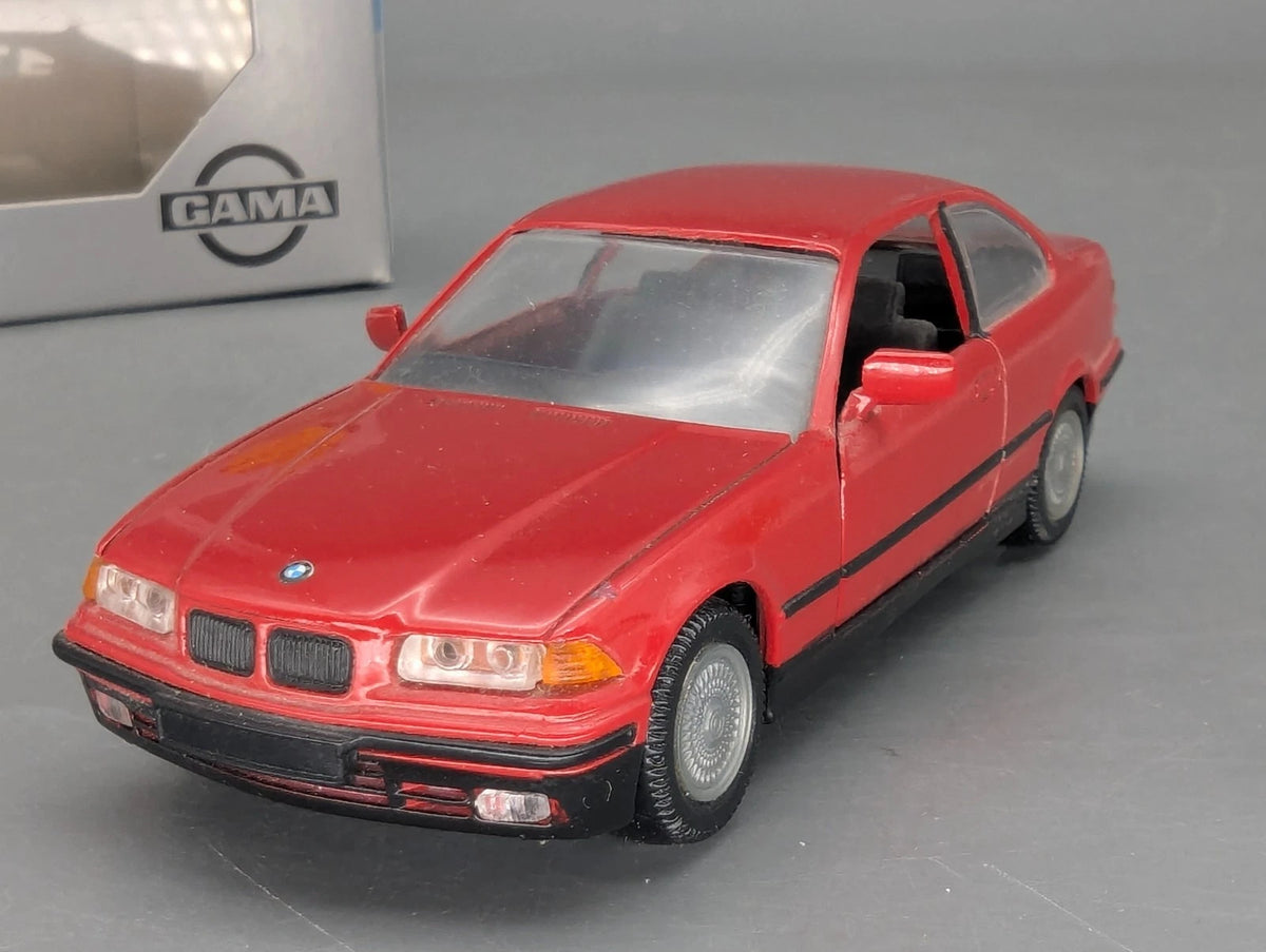 Modellautos 1:43 GAMA 1021 BMW 325i Coupe mit OVP