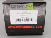 Modellautos 1:43 BBR Executive Ferrari SF90 Stradale Chameleon 20/30 OVP