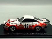 Modellautos 1:43 Spark Porsche 911 Carrera Rally Monte Carlo 1977 + OVP