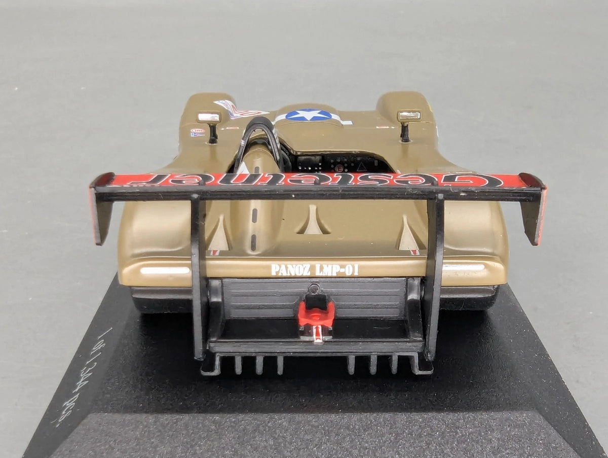 Modellautos 1:43 Action Panoz LMP-01 Roadster S 12h Sebring 2002 #00 mit OVP