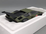 Modellautos 1:18 GT Spirit GT809 Lamborghini K.S Huratach Kaki mit OVP