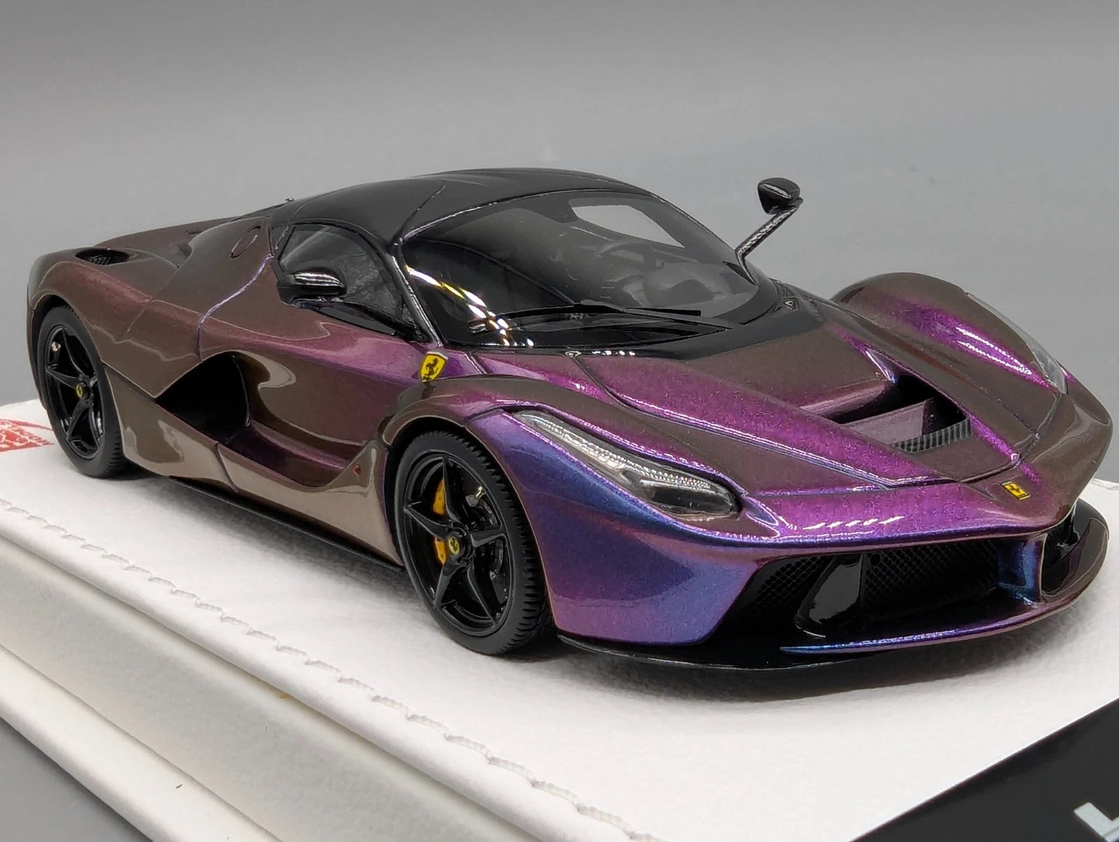 Modellautos 1:43 BBR Executive CALSITO Ferrari LaFerrari Chameleon 23/35 OVP