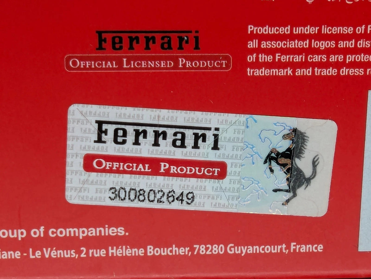 Modellautos 1:43 Bburago Ferrari SF1000 Austian GP 2020 #16 C. Leclerc mit OVP