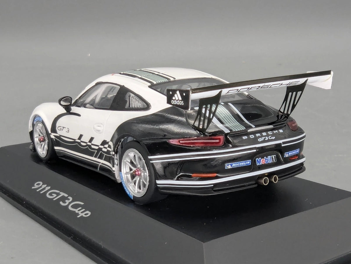 Modellautos 1:43 Minichamps Porsche 911 997 GT3 Cup 2010 Showcar WAP Dealer OVP