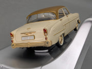 Modellautos 1:43 Ixo PCT Opel Car Collection 2-Mio. Opel Kapitän 1956 Dealer OVP