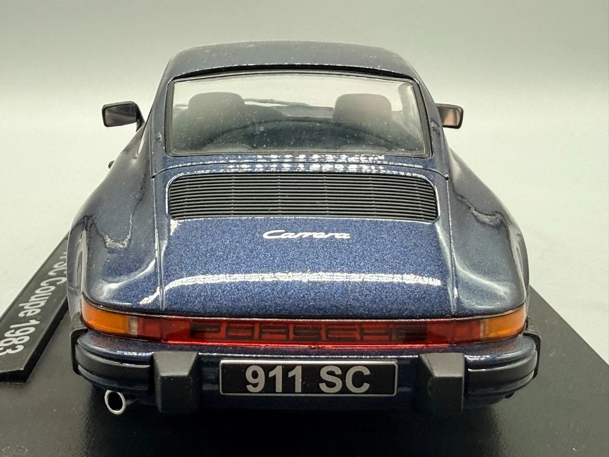 Modellautos 1:18 KK-Scale Porsche 911 SC Coupe 1983 mit OVP