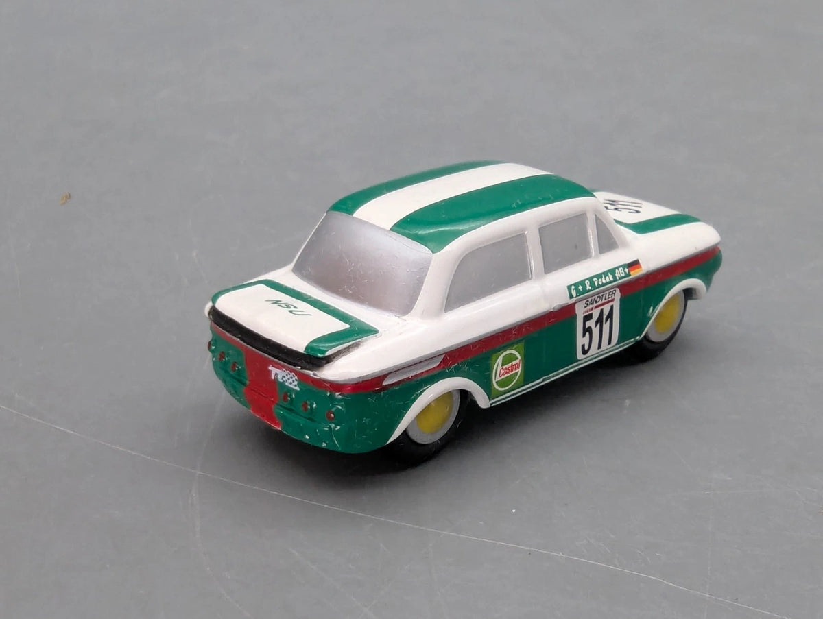 Modellautos 1:90 Schuco Piccolo NSU TTS #511 mit OVP