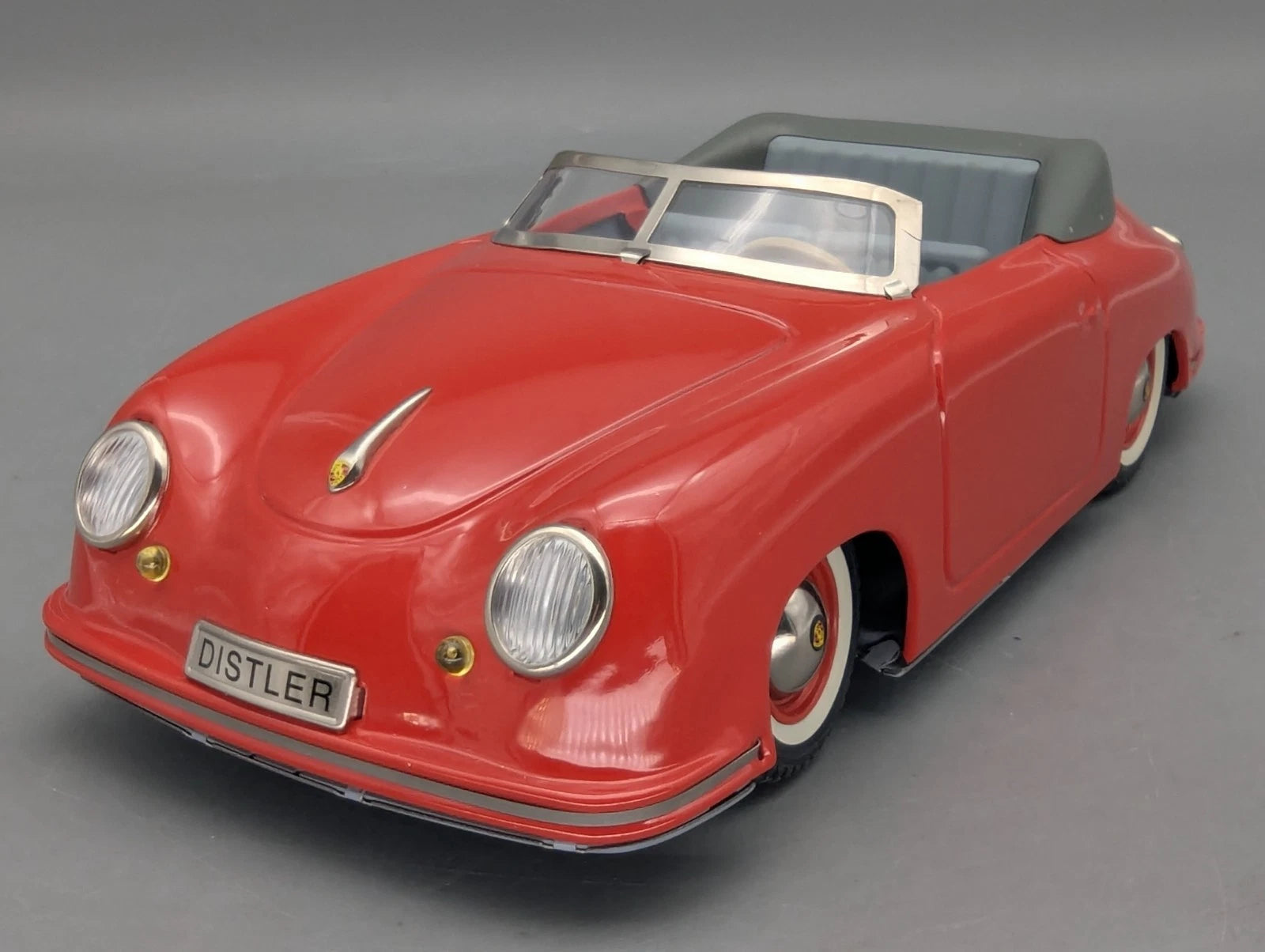 Modellautos 1:16 nicht 1:18 Schuco Distler Porsche 356 Elektromatic 7500 OVP