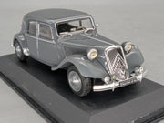 Modellautos 1:43 Atlas Citroen Traction Avant 15-Six mit OVP