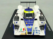 Modellautos 1:43 Spark Lola-Judd Coupe Racing Box #29 LM 2010 mit OVP