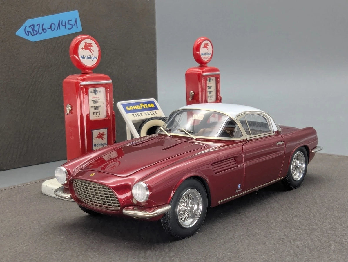 Modellautos 1:43 BBR Ferrari 250 Europa GT Coupe 1954 Ltd 01/01 in OVP