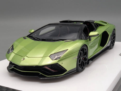 Eidolon Make Up 1:43 Lamborghini Aventador LP780-4 Ultimae Roadster 12/60 OVP