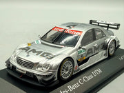Modellautos 1:43 Minichamps Mercedes-Benz C-Class DTM 2005 Team AMG #4 mit OVP