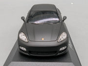 Modellautos 1:43 Minichamps Porsche 970 Panamera Turbo WAP 020 027 0C mit OVP