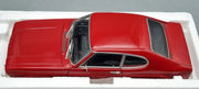 Modellautos 1:18 Minichamps 180 089001 Ford Capri 1700 GT 1969 rot OVP