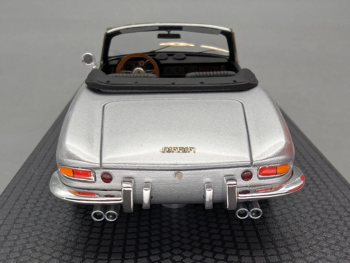 Modellautos 1:43 BBR Ferrari 365 GTS 1969 S/N 12453 Larry Page  Ltd 01/20 OVP