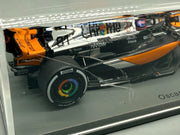 Modellautos 1:43 Spark McLaren MCL60 McLaren 4th British GP 2023 mit OVP