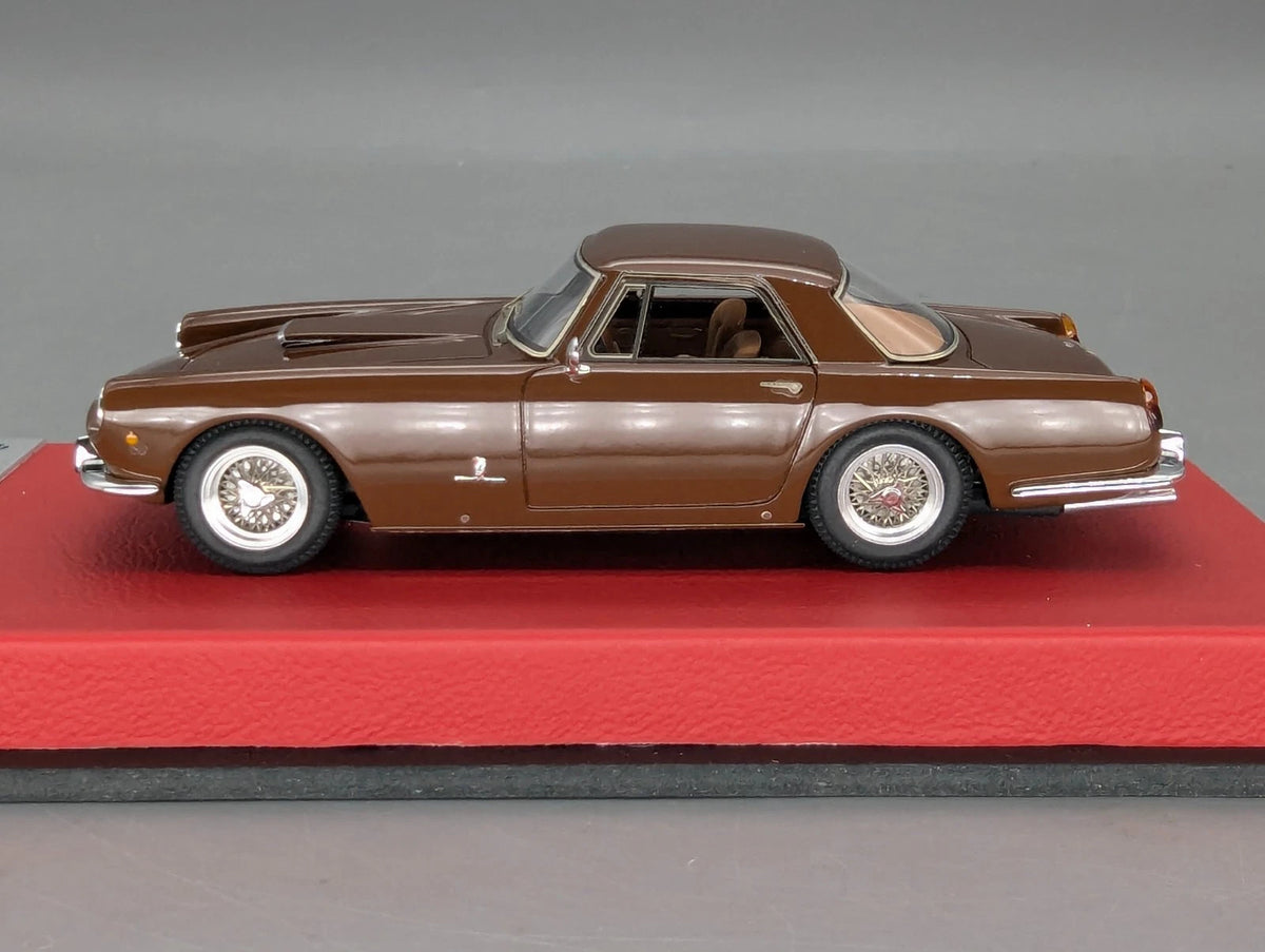 Modellautos 1:43 BBR Ferrari 250 GT Pininfarina Coupe S/N 1625 GT 00/20 mit OVP