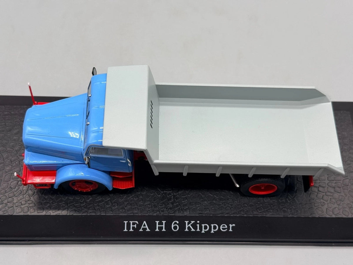 LKW Modelle 1:43 Atlas IFA H 6 Kipper mit OVP