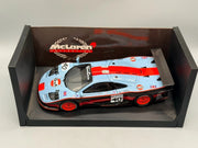 Modellautos 1:18 UT Models McLaren F1 GTR #40 mit OVP