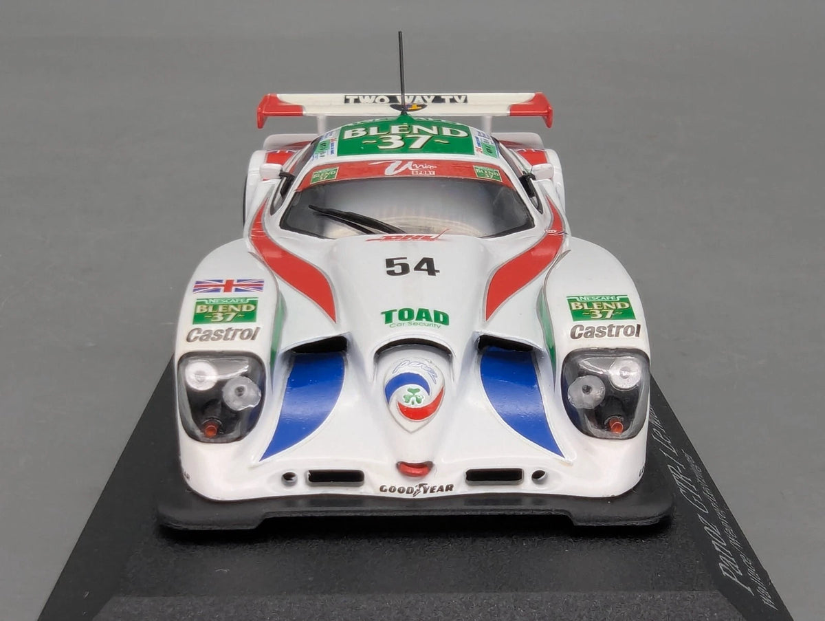 Modellautos 1:43 Action Panoz GTR-1 24h Le Mans 1997 Team DPR #54 mit OVP