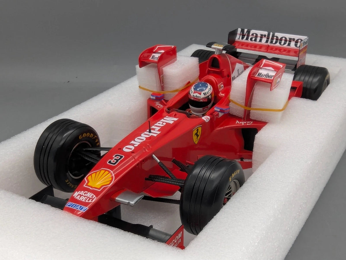 Modellautos 1:12 Werk83 Ferrari F300 F1 1998 Imola #3 Michael Schumacher mit OVP