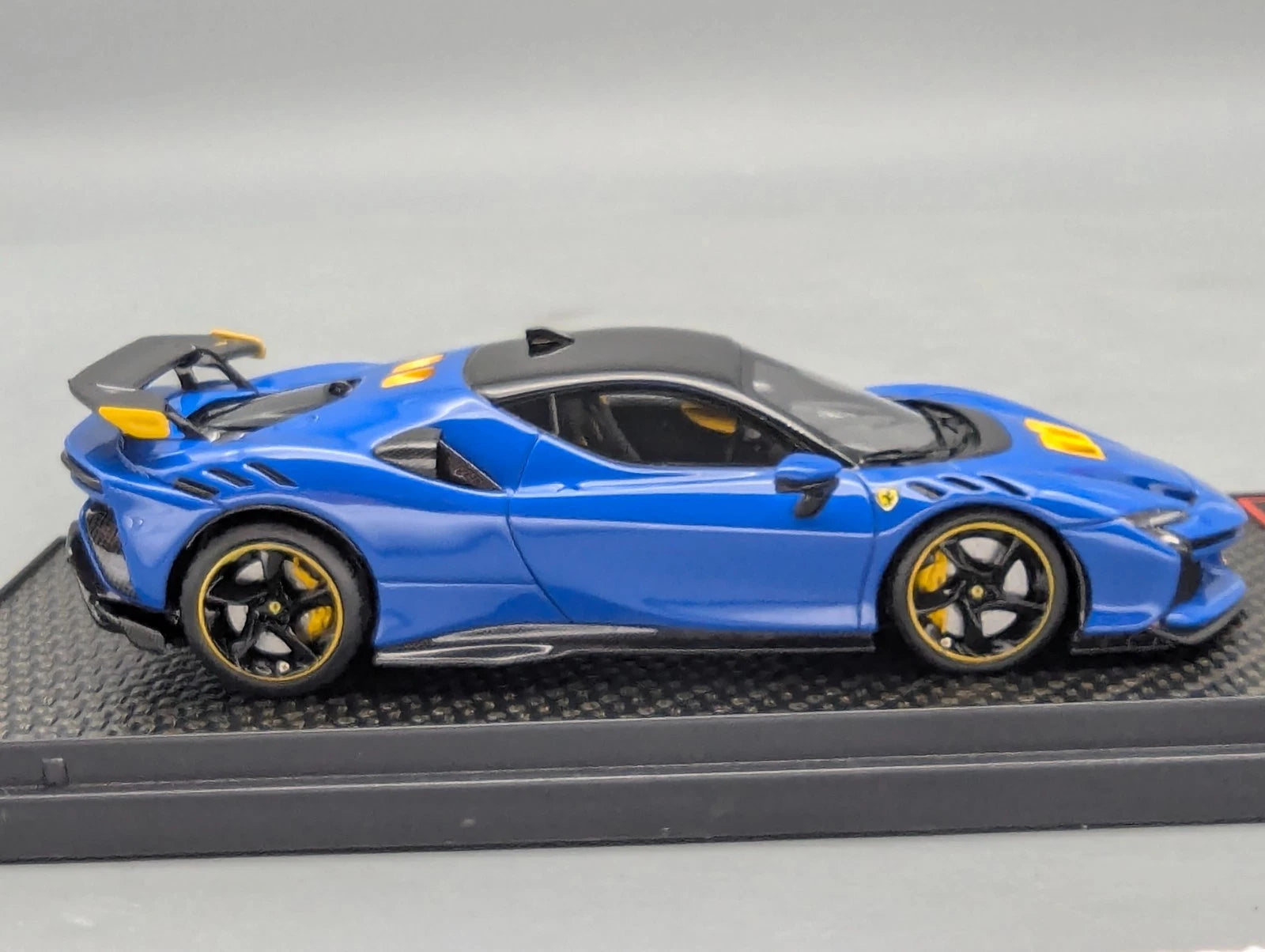 Modellautos 1:43 BBR Concept43 Ferrari SF90 XX Stradale Ltd 08/50 mit OVP
