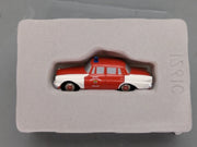 Modellautos 1:90 Schuco Mercedes Benz 200 Freiwillige Feuerwehr Schorndorf OVP