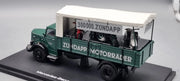 LKW Modelle 1:43 Schuco 03023 Mercedes-Benz L6600 300.000 Zündapp OVP