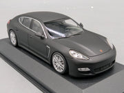 Modellautos 1:43 Minichamps Porsche 970 Panamera Turbo WAP 020 027 0C mit OVP