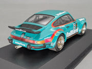 Modellautos 1:43 Minichamps Porsche 934 Norisring 1976 DRM WINNER #6 Wollek OVP