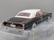 Modellautos 1:18 MCG Modelcar Group 18473 Cadillac Eldorado Convertible Blk OVP