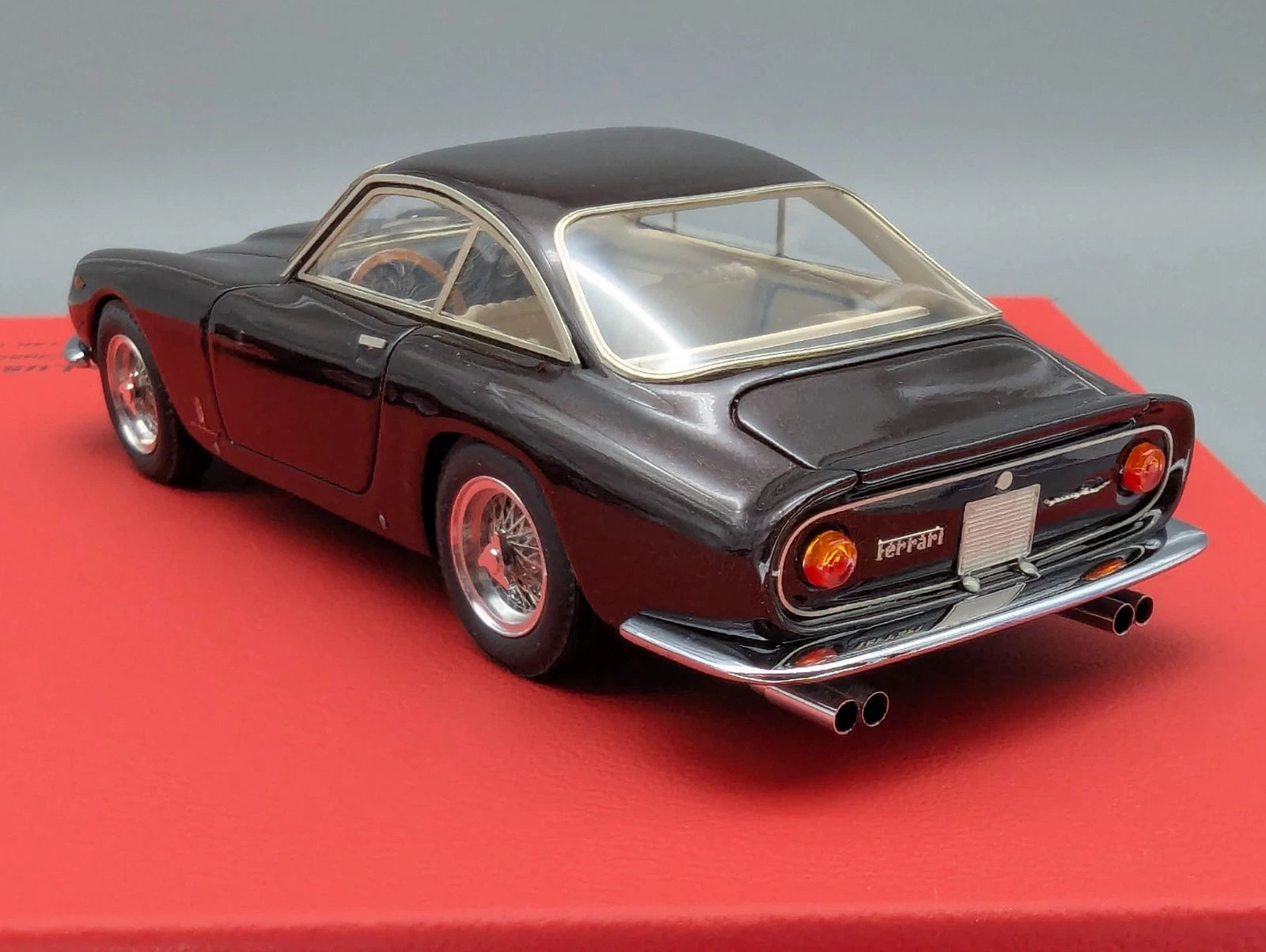 Modellautos 1:43 BBR  Ferrari  250 GT The Lusso Specials Set 2-tlg. 1/10 OVP