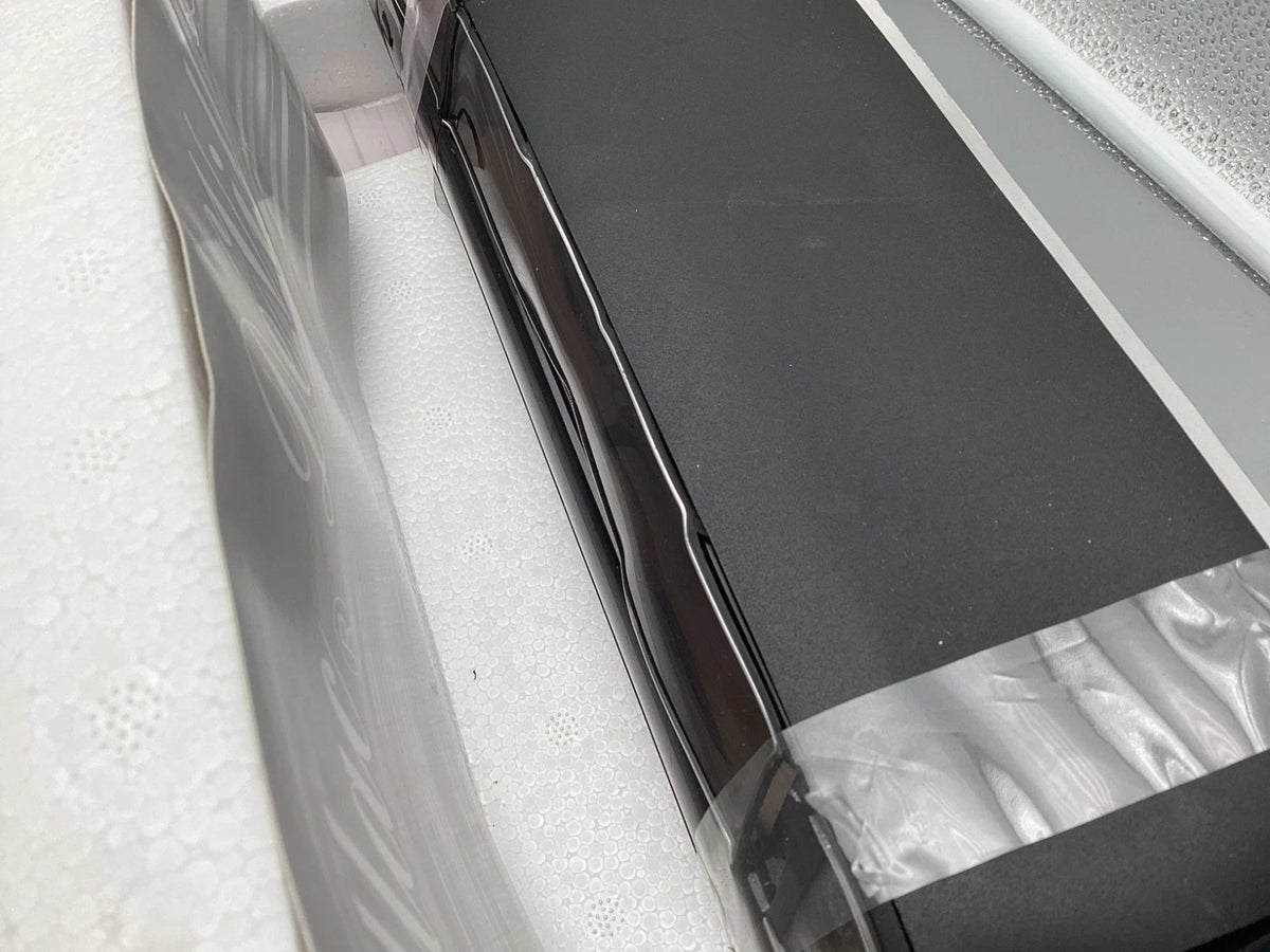 Modellautos 1:18 Sun Star Cadillac De Ville Limousine 2004 Black mit OVP