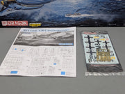 Flugzeug Bausatz 1:32 Dragon Models 3207 Bf 110D-1/R1 Dackelbauch mit OVP