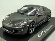 Modellautos 1:43 Welly Porsche 911 50th Anniversary mit OVP