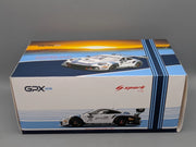 Modellautos 1:18 Spark 18SP129 Porsche 911 GT3 R WINNER 1000km 2021 #22 mit OVP