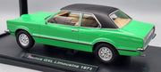 Modellautos 1:18 KK Scale Ford Taunus GXL Limousine 1971 grün OVP