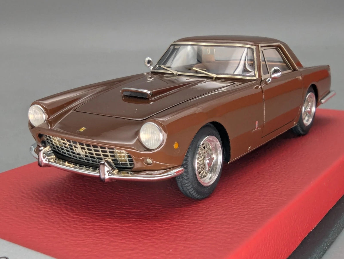Modellautos 1:43 BBR Ferrari 250 GT Pininfarina Coupe S/N 1625 GT 00/20 mit OVP