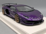 Eidolon Make Up 1:18 Lamborghini Aventador SVJ 2018 Viola Pasifae 23/30 mit OVP