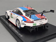 Modellautos 1:43 Spark S7939 Porsche 911 RSR 24h Le Mans 2019 #94 mit OVP