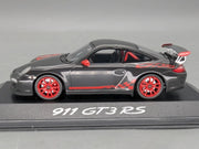 Modellautos 1:43 Minichamps Porsche 911 GT3 RS mit WAP Dealer OVP
