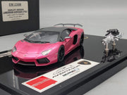Eidolon Make Up 1:43 Lamborghini Aventador LP760-2 Engine Set Oakley 20 Pcs. OVP