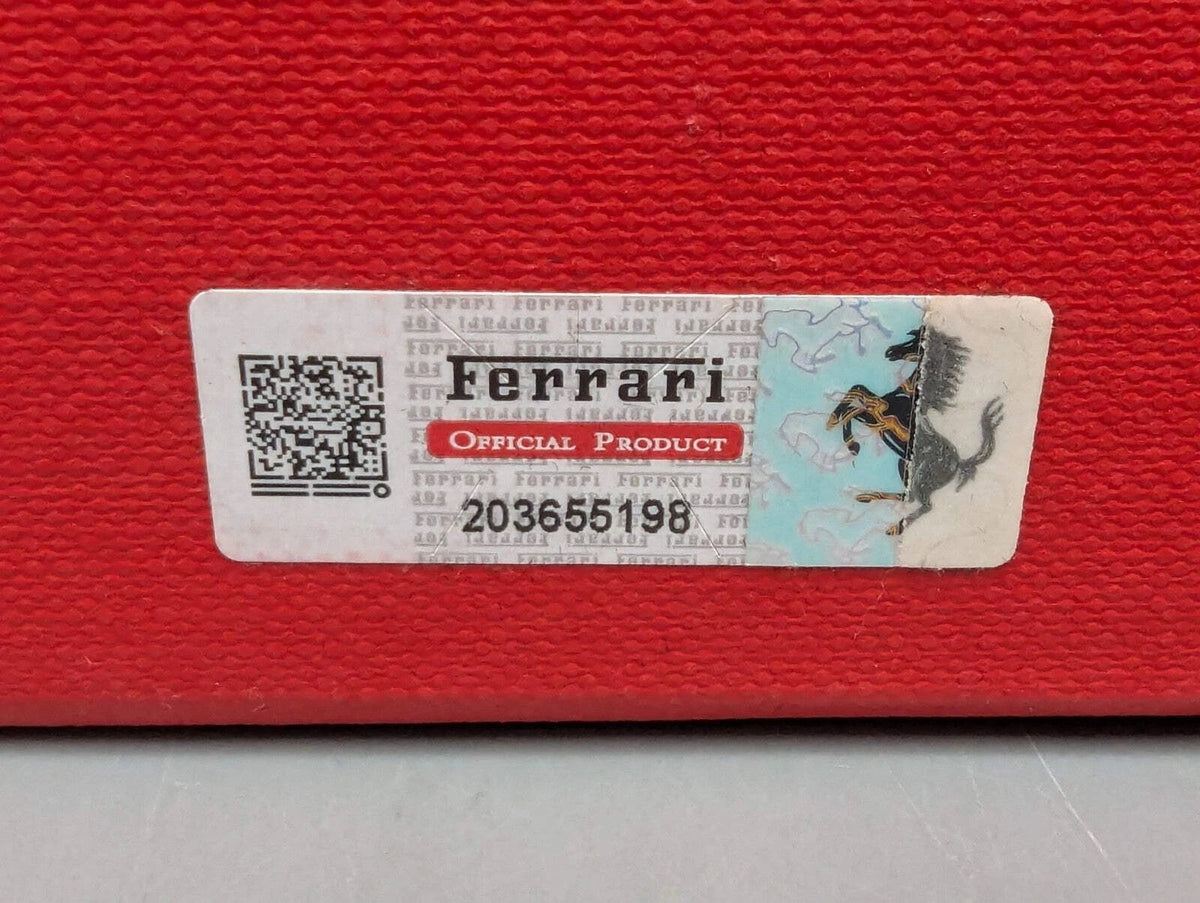 Modellautos 1:18 BBR Ferrari 400 Superamerica 1962 Rain Version 2/6 Vitrine OVP