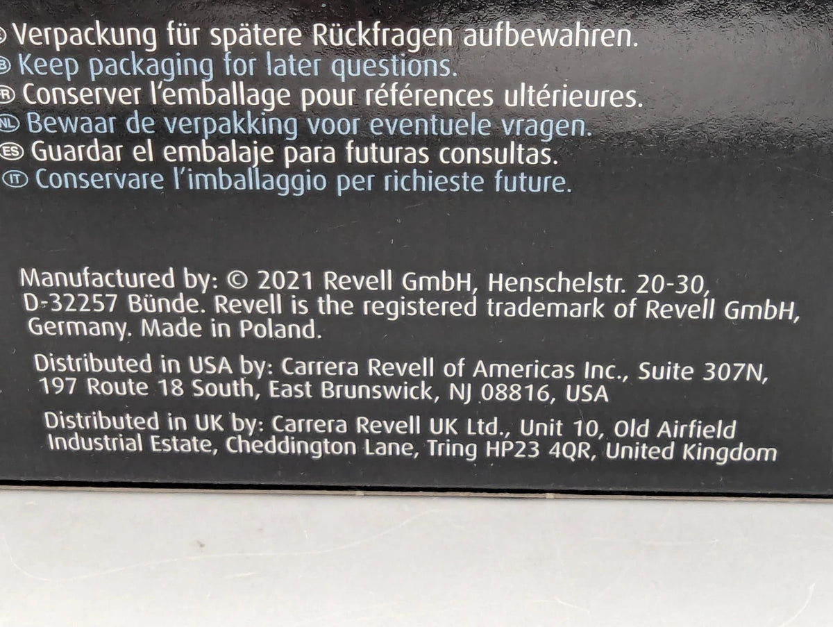 Flugzeug Modell Bausatz 1:32 Revell 03835 Sports Plane mit Farben mit OVP