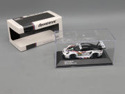 Modellautos 1:43 IXO Porsche 911 RSR WEC 8h Bahrain 2022 #91 Bruni Lietz mit OVP