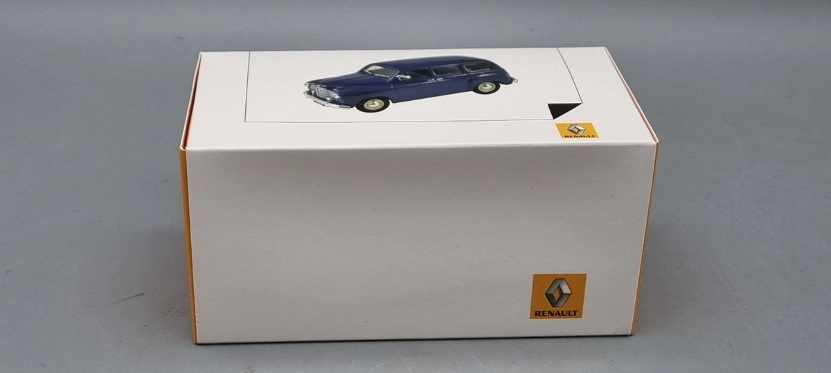 Modelautos 1:43 Norev Renault Colorale Dealer OVP