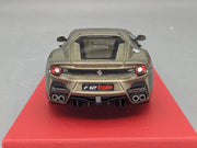 Modellautos 1:43 BBR Concept43 Ferrari F12 TDF Verde Masoni Gloss Ltd 19/20 OVP