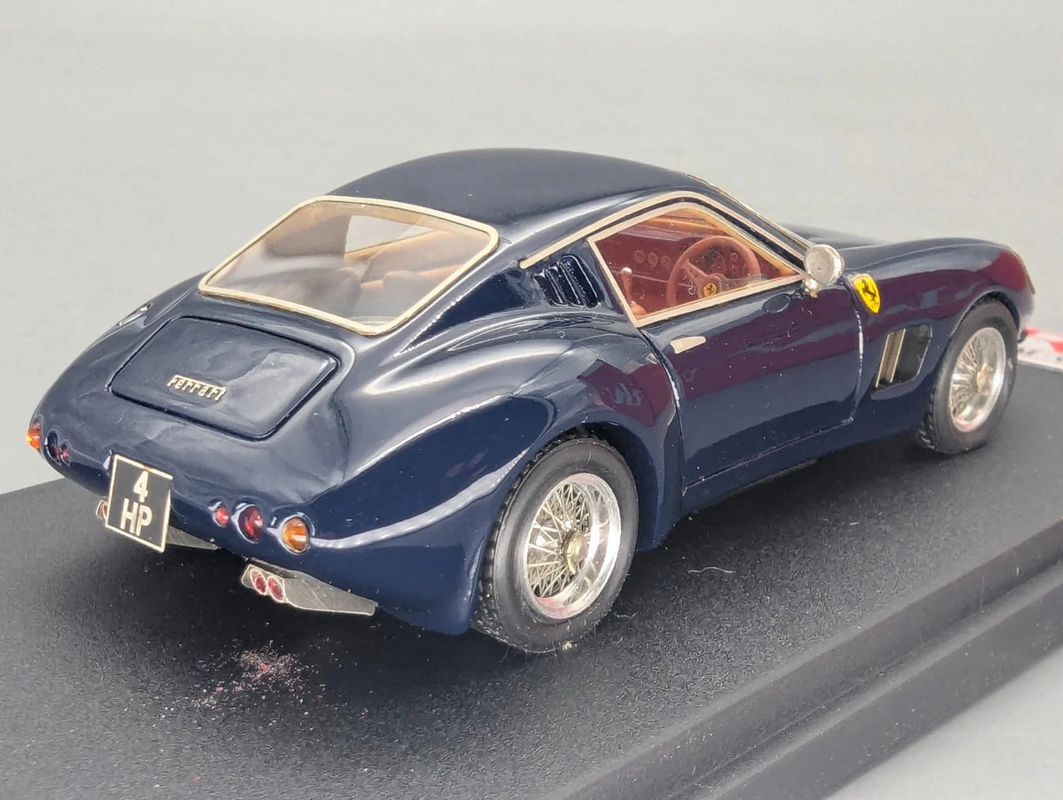 Modellautos 1:43 MR Collection Ferrari 400 I GTO 1994 Bleue Ltd 221/499 mit OVP